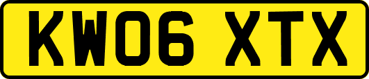 KW06XTX