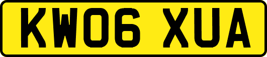 KW06XUA