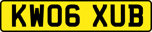 KW06XUB