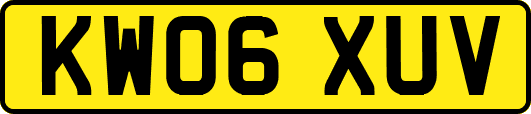 KW06XUV