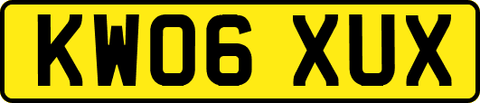KW06XUX