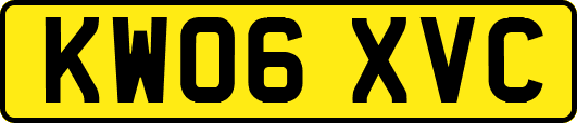 KW06XVC