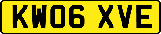KW06XVE