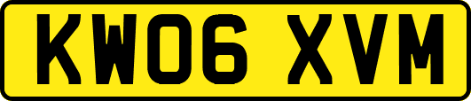 KW06XVM