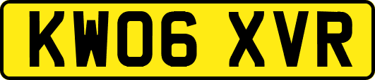 KW06XVR