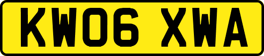 KW06XWA