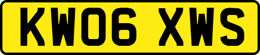 KW06XWS
