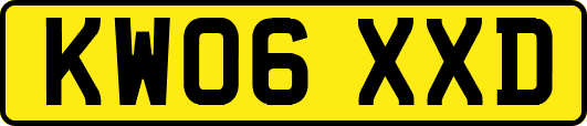 KW06XXD