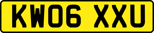KW06XXU