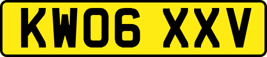 KW06XXV