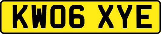 KW06XYE