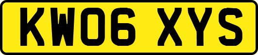 KW06XYS