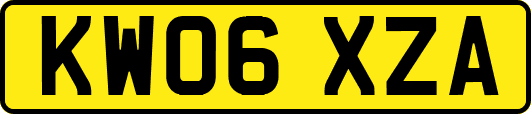 KW06XZA