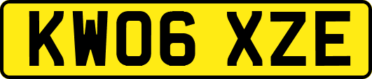 KW06XZE