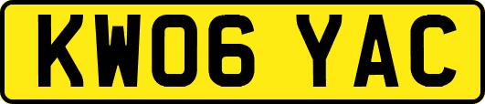 KW06YAC