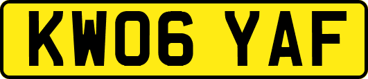 KW06YAF