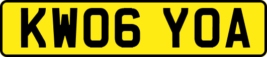 KW06YOA
