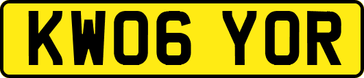 KW06YOR