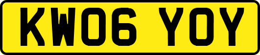 KW06YOY