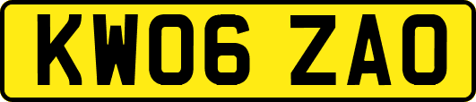 KW06ZAO