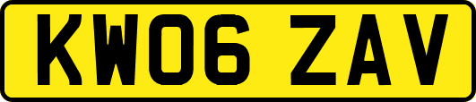 KW06ZAV