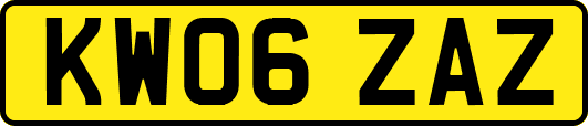 KW06ZAZ