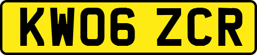 KW06ZCR