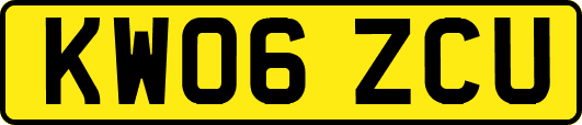KW06ZCU