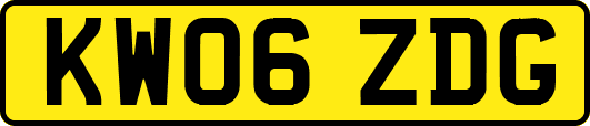 KW06ZDG