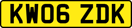 KW06ZDK