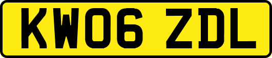 KW06ZDL