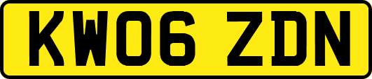 KW06ZDN