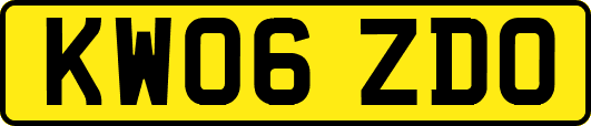 KW06ZDO