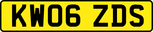 KW06ZDS