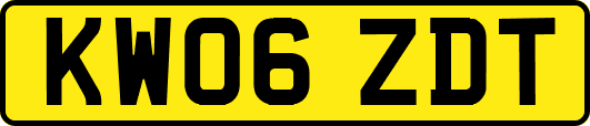 KW06ZDT