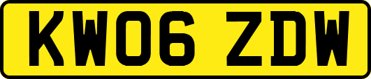KW06ZDW