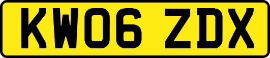 KW06ZDX