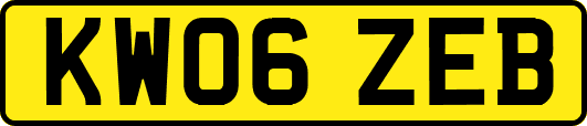 KW06ZEB