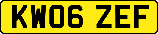 KW06ZEF