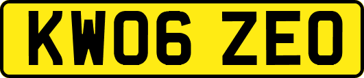 KW06ZEO