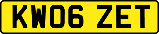 KW06ZET