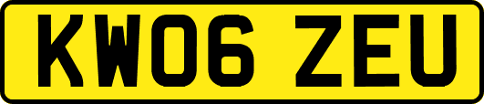 KW06ZEU