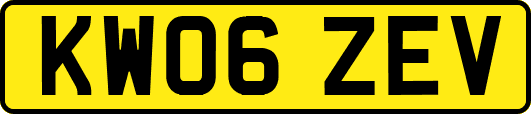 KW06ZEV