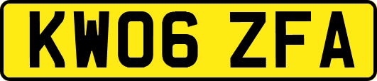 KW06ZFA