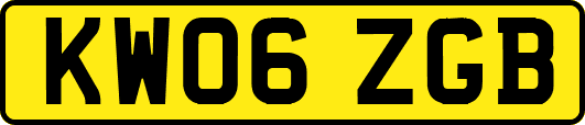 KW06ZGB