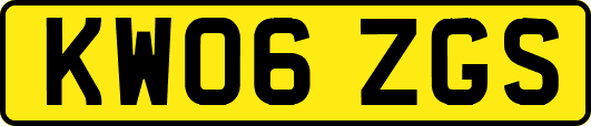 KW06ZGS