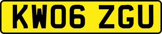 KW06ZGU