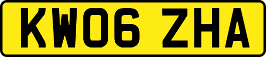 KW06ZHA