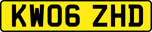 KW06ZHD