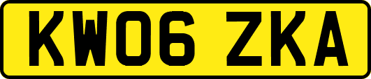 KW06ZKA